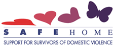 SAFEHOME - Support for survivors of domestic violence